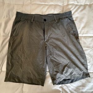 Magellan Fishing Gear Gray Casual Shorts